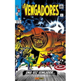 Los Vengadores Vol 2 Una vez Vengador…